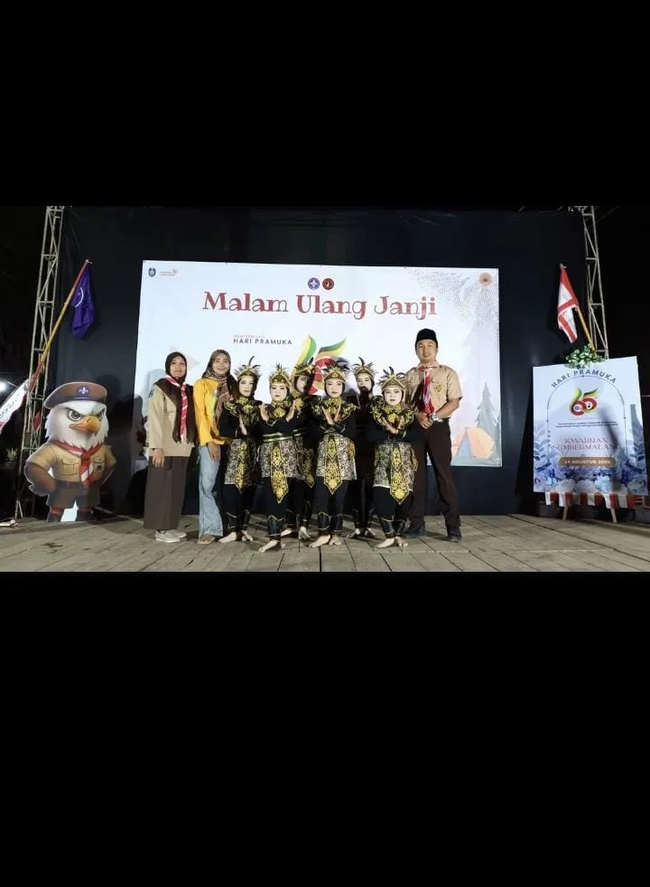 ulang janji pramuka